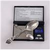 Image 5 : Sterling Silver Colorado Souvenir Spoons