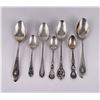 Image 1 : Group of Sterling Silver Spoons