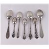 Image 2 : Group of Sterling Silver Spoons