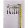 Image 3 : Group of Sterling Silver Spoons