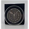 Image 2 : 1891 CC Carson City Silver Dollar