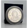 Image 2 : Native American Indian 1oz Silver Round