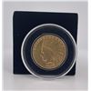 Image 1 : 1909 D Indian Head $10 Gold Coin