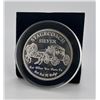 Image 1 : Stagecoach Silver Round