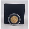 Image 3 : 1925 D Indian Head $2 1/2 Gold Coin