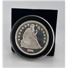 Image 1 : Seated Liberty Silver Round
