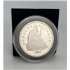 Image 2 : Seated Liberty Silver Round