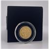 Image 2 : 1909 Indian Head $2 1/2 Gold Coin
