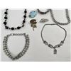 Image 2 : Collection of Costume Jewelry