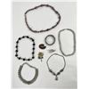 Image 4 : Collection of Costume Jewelry