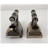 Image 2 : Pair of Antique Irons