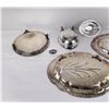 Image 5 : Group of Antique Silver Plate