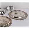 Image 6 : Group of Antique Silver Plate