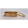 Image 1 : Victorian Gold Filled Bracelets