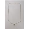 Image 3 : 14k Gold and Pearl Necklace