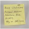 Image 3 : Blue Chalcedony