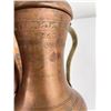 Image 6 : Arabic Nizwa Islamic Copper Dallah Coffee Pot