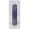 Image 1 : Polished Lapis Lazuli Obelisk Tower
