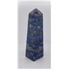 Image 2 : Polished Lapis Lazuli Obelisk Tower
