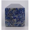 Image 3 : Polished Lapis Lazuli Obelisk Tower
