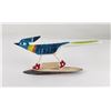 Image 1 : Chandler Begaye Navajo Folk Art Wood Carving