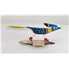 Image 2 : Chandler Begaye Navajo Folk Art Wood Carving
