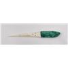 Image 3 : African Malachite Letter Opener