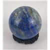Image 1 : Lapis Lazuli Polished Sphere