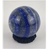 Image 1 : Lapis Lazuli Polished Sphere
