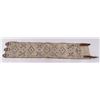 Image 1 : Antique Tooled Leather Cowboy Bronc Belt
