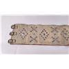 Image 2 : Antique Tooled Leather Cowboy Bronc Belt