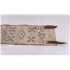 Image 3 : Antique Tooled Leather Cowboy Bronc Belt