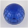 Image 3 : Antique Wild West Show Cobalt Glass Target Ball