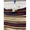 Image 3 : Early Antique Transitional Navajo Saddle Blanket