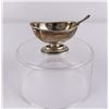 Image 1 : Webster Company Sterling Silver Salt Cellar