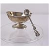 Image 2 : Webster Company Sterling Silver Salt Cellar
