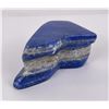 Image 1 : 3525 Carats of Lapis Lazuli Stone Carving Media