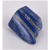 Image 1 : 2555 Carats of Lapis Lazuli Stone Carving Media