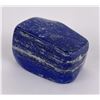 Image 1 : 3250 Carats of Lapis Lazuli Stone Carving Media