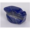 Image 1 : 1080 Carats of Lapis Lazuli Stone Carving Media