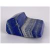 Image 2 : 2250 Carats of Lapis Lazuli Stone Carving Media