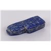 Image 1 : 2125 Carats of Lapis Lazuli Stone Carving Media