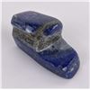 Image 1 : 2400 Carats of Lapis Lazuli Stone Carving Media
