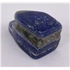 Image 2 : 2400 Carats of Lapis Lazuli Stone Carving Media
