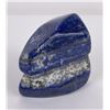 Image 1 : 2650 Carats of Lapis Lazuli Stone Carving Media