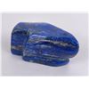 Image 1 : 2980 Carats of Lapis Lazuli Stone Carving Media