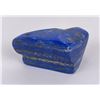 Image 2 : 2980 Carats of Lapis Lazuli Stone Carving Media