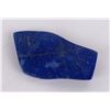 Image 3 : 910 Carats of Lapis Lazuli Stone Carving Media