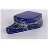 Image 1 : 3000 Carats of Lapis Lazuli Stone Carving Media