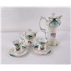 Image 1 : Antique RS Prussia Porcelain Chocolate Pot Set